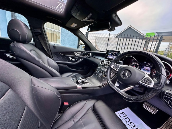 Used Mercedes-Benz C Class 2016 for sale - 76137254: Photo 17
