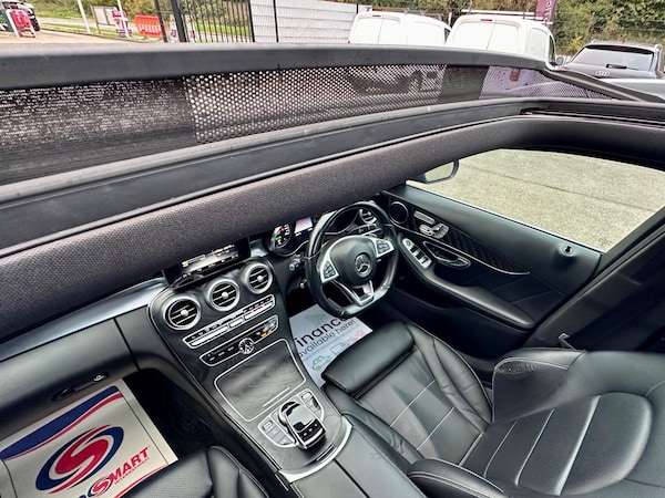 Used Mercedes-Benz C Class 2016 for sale - 76137254: Photo 19