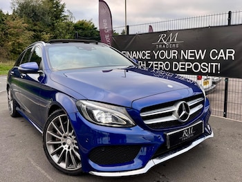 2016 (16) - 2.1 C250d AMG Line (Premium) 7G-Tronic+ Euro 6 (s/s) 5dr