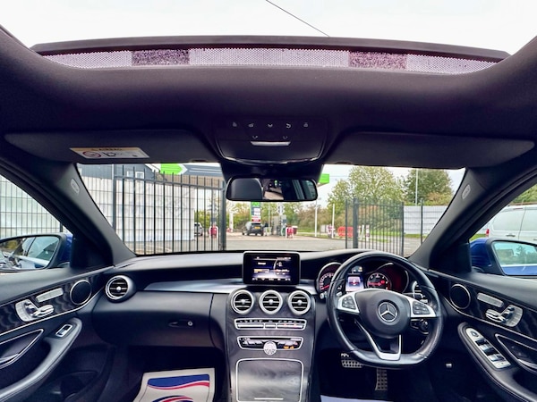 Used Mercedes-Benz C Class 2016 for sale - 76137254: Photo 20