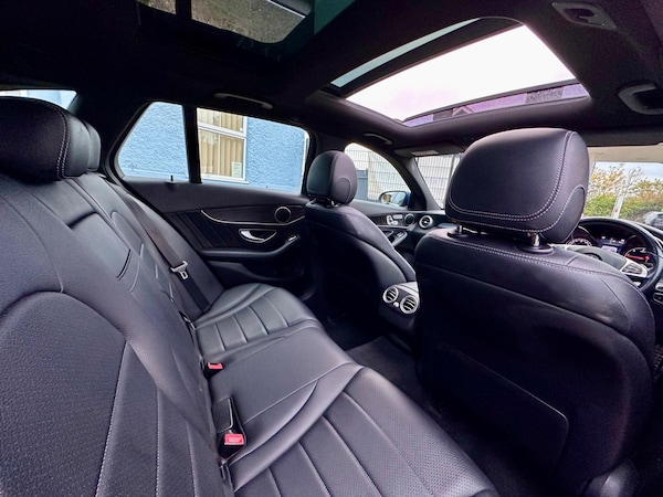 Used Mercedes-Benz C Class 2016 for sale - 76137254: Photo 22