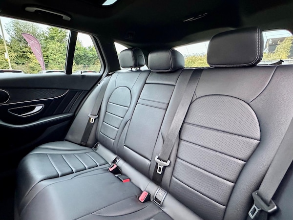 Used Mercedes-Benz C Class 2016 for sale - 76137254: Photo 23