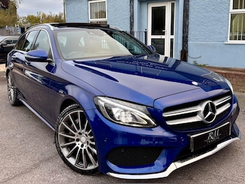 Used Mercedes-Benz C Class 2016 for sale - 76137254: Photo 2