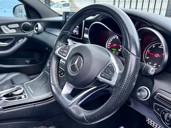 Used Mercedes-Benz C Class 2016 for sale - 76137254: Photo 30