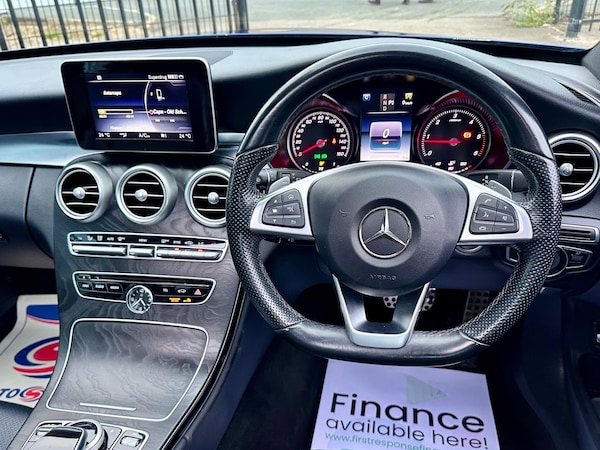 Used Mercedes-Benz C Class 2016 for sale - 76137254: Photo 31