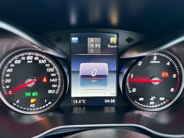 Used Mercedes-Benz C Class 2016 for sale - 76137254: Photo 33