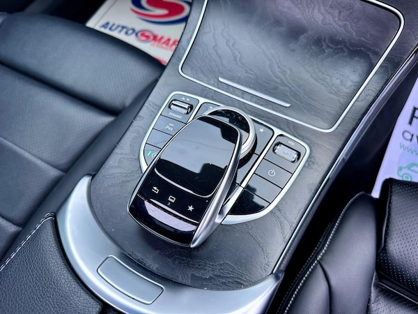 Used Mercedes-Benz C Class 2016 for sale - 76137254: Photo 49
