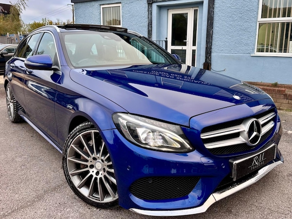 Used Mercedes-Benz C Class 2016 for sale - 76137254: Photo 4