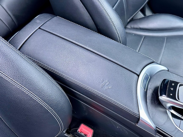 Used Mercedes-Benz C Class 2016 for sale - 76137254: Photo 53