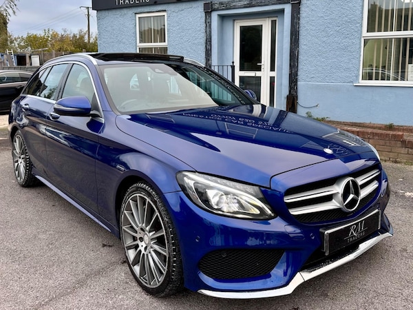 Used Mercedes-Benz C Class 2016 for sale - 76137254: Photo 6