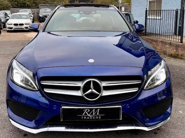 Used Mercedes-Benz C Class 2016 for sale - 76137254: Photo 7