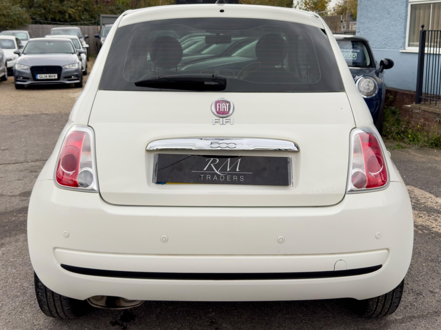 Used Fiat 500 2013 for sale - 76998958: Photo 10