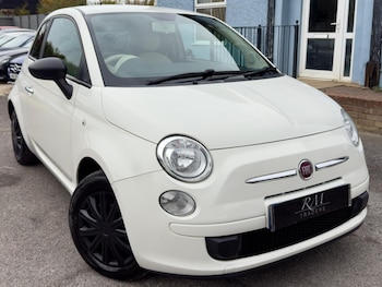 Fiat 500 feature image