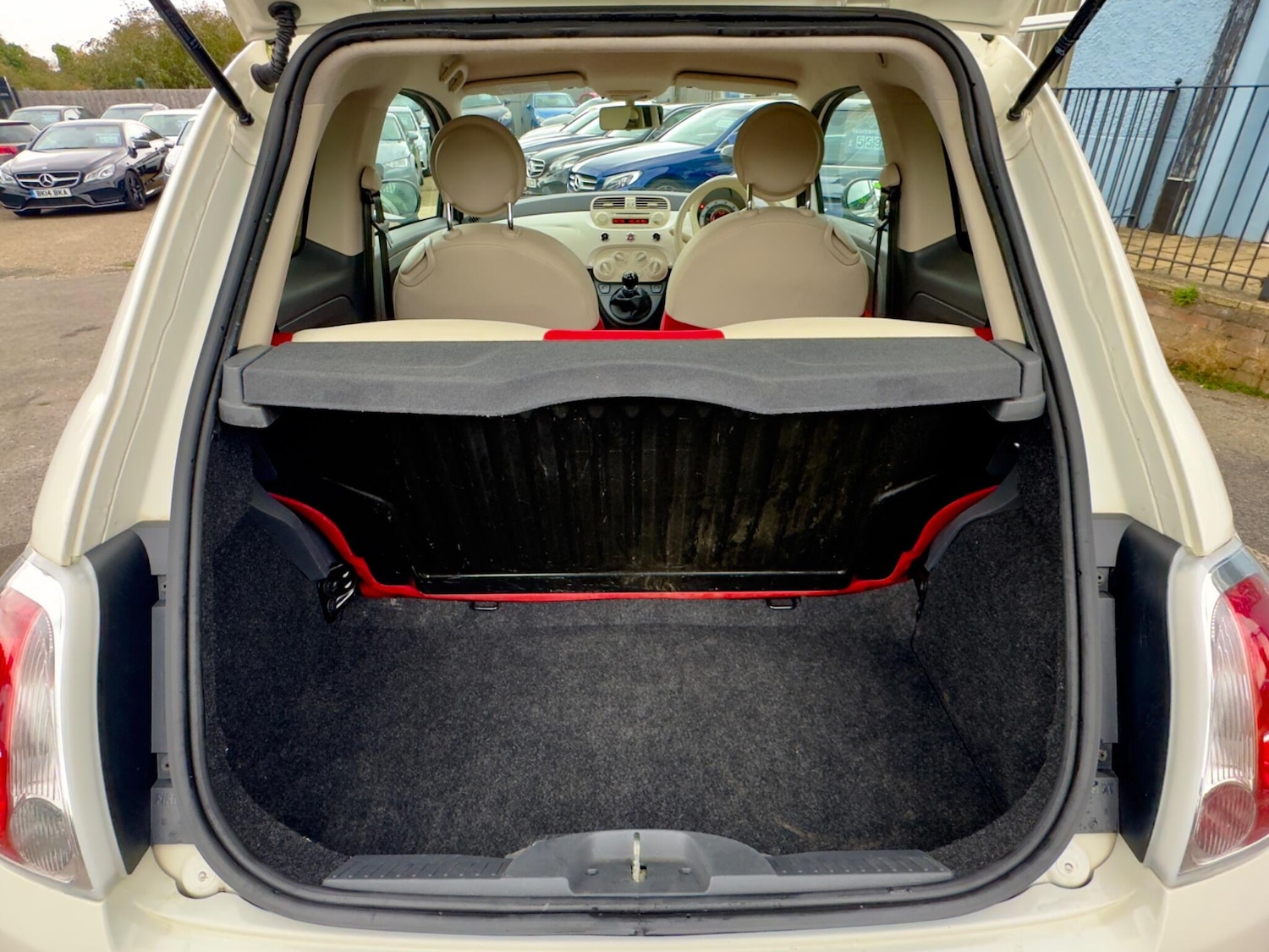 Used Fiat 500 2013 for sale - 76998958: Photo 30