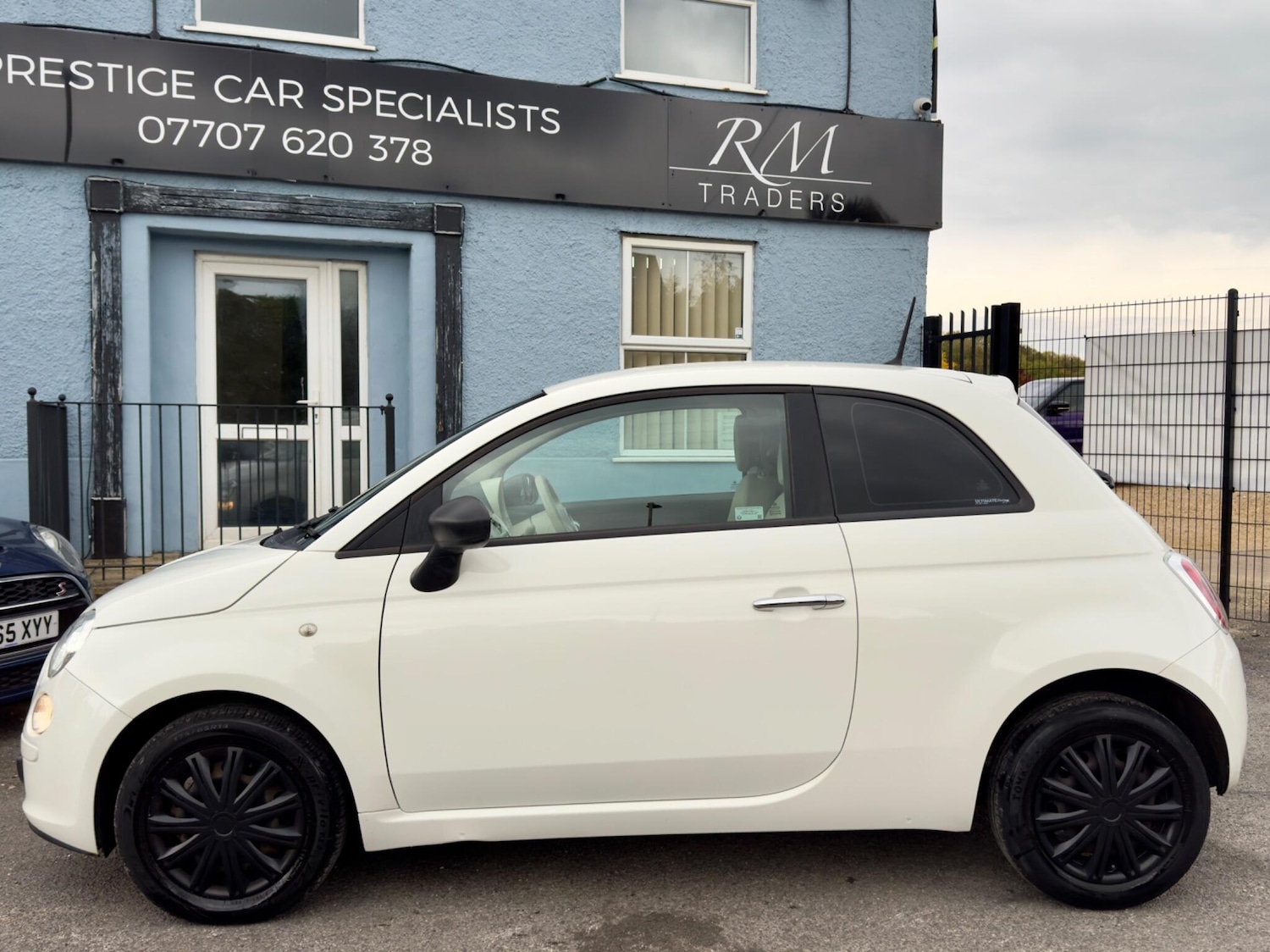 Used Fiat 500 2013 for sale - 76998958: Photo 7