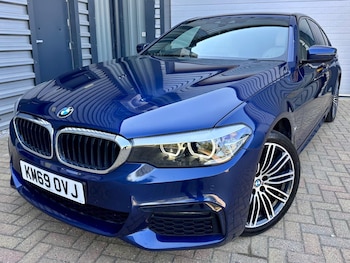 Used BMW 5 Series 2019 for sale - 79033886: Photo