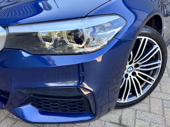 Used BMW 5 Series 2019 for sale - 79033886: Photo