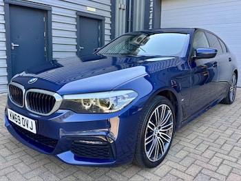 Used BMW 5 Series 2019 for sale - 79033886: Photo