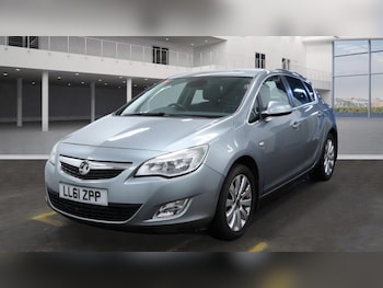 Used Vauxhall Astra 2011 for sale - 76801242: Photo