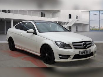 2014 (64) - C220 CDI AMG Sport Edition 2dr Auto [Premium Plus]