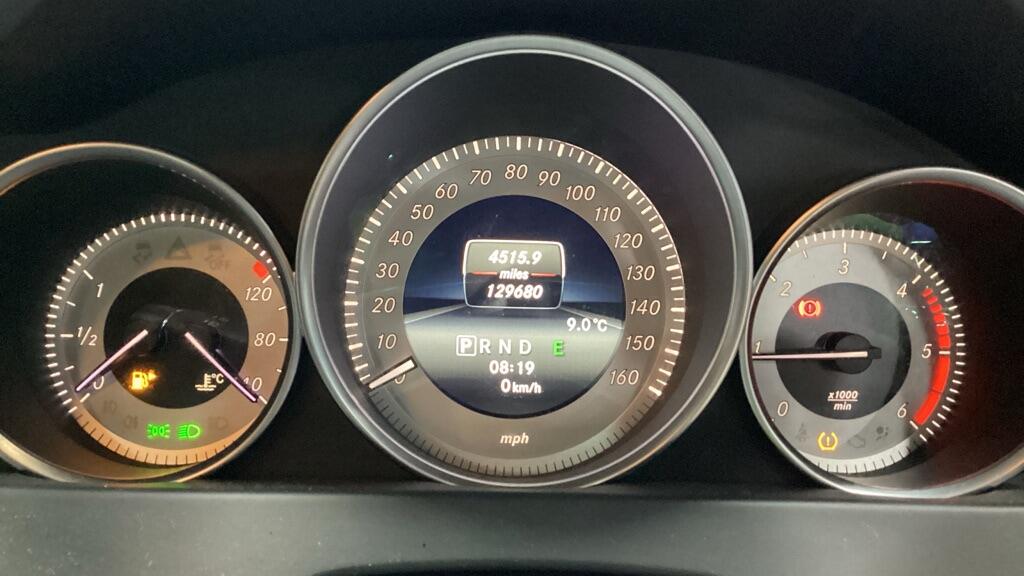 Used Mercedes-Benz C Class 2014 for sale - 77040124: Photo 9