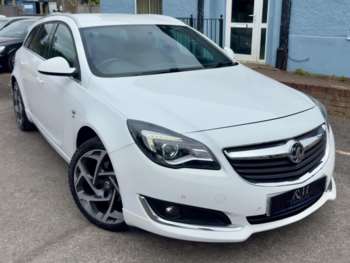 Used Vauxhall Insignia 2015 for sale - 74453004: Photo