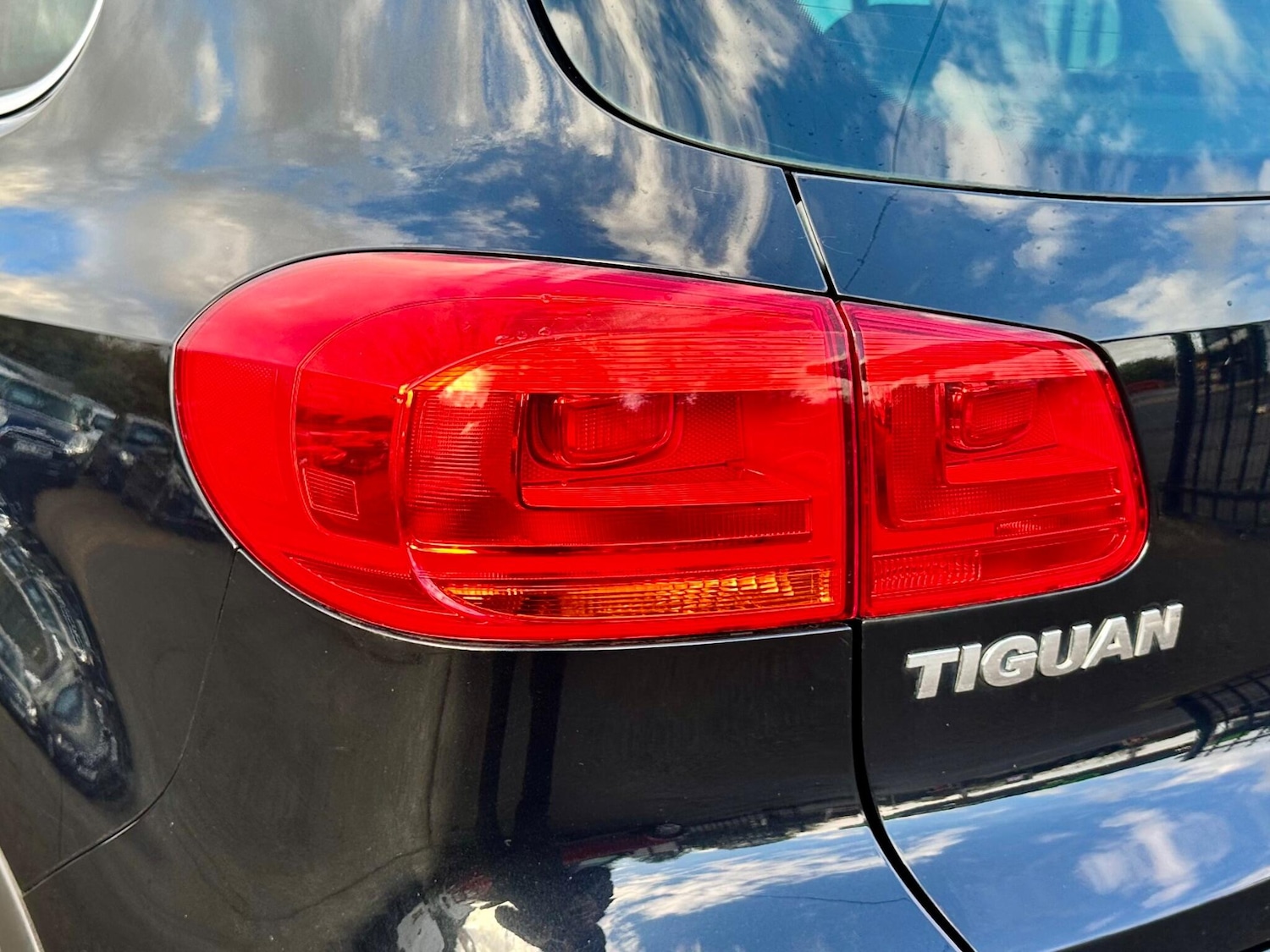 Used Volkswagen Tiguan 2012 for sale - 77460509: Photo 12