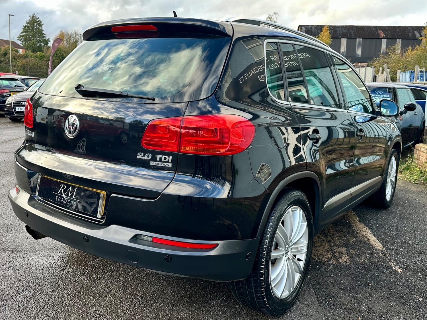 Used Volkswagen Tiguan 2012 for sale - 77460509: Photo 14