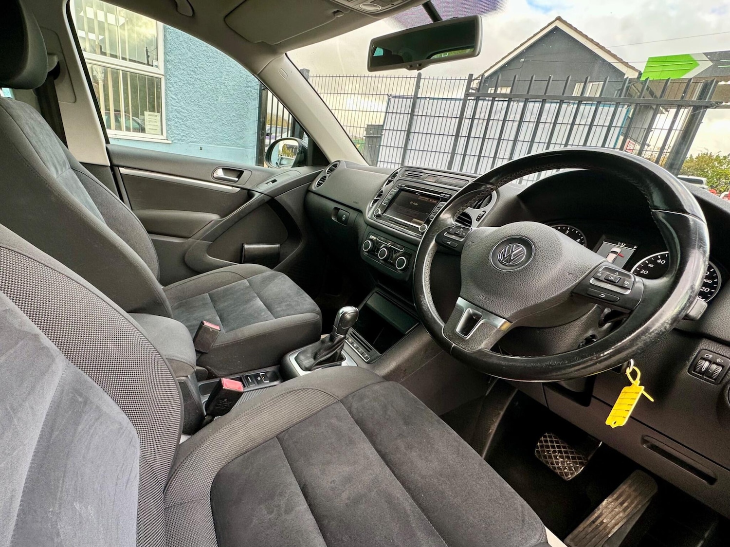 Used Volkswagen Tiguan 2012 for sale - 77460509: Photo 15