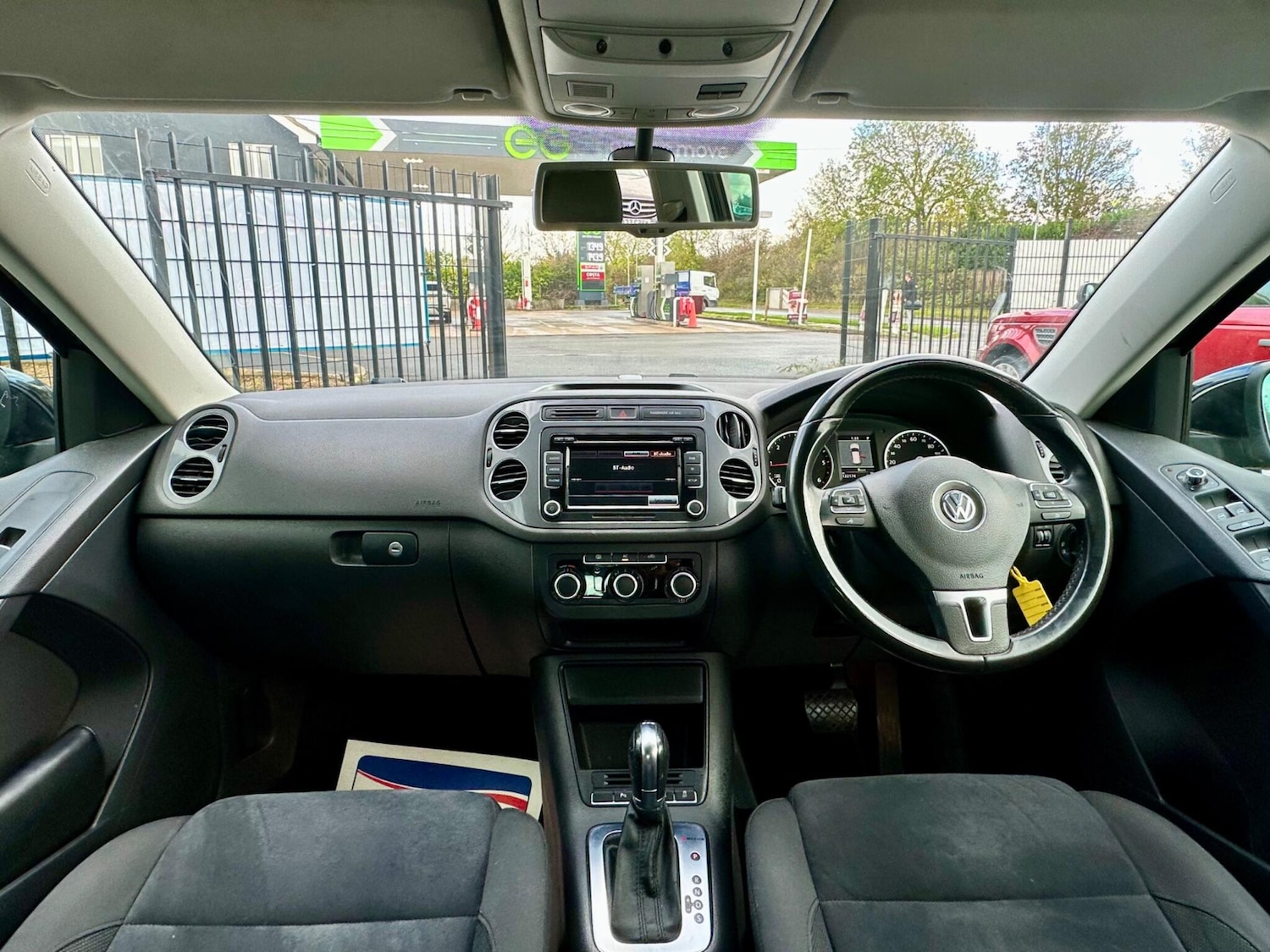 Used Volkswagen Tiguan 2012 for sale - 77460509: Photo 16