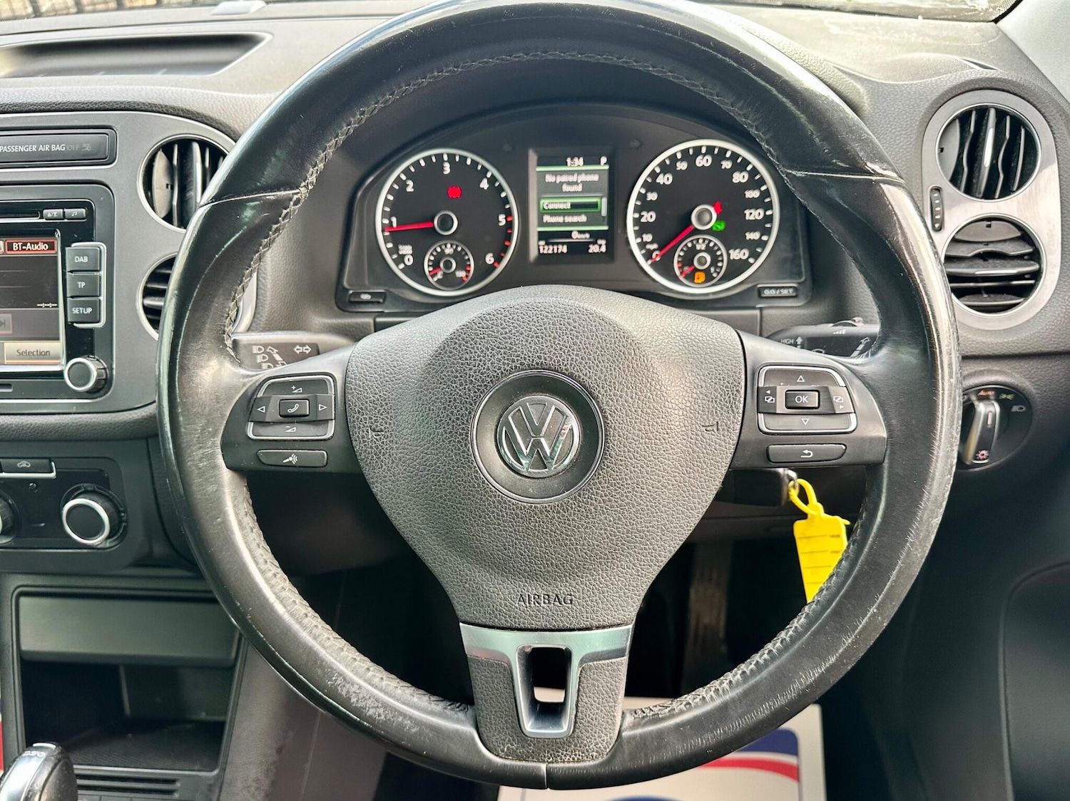 Used Volkswagen Tiguan 2012 for sale - 77460509: Photo 25