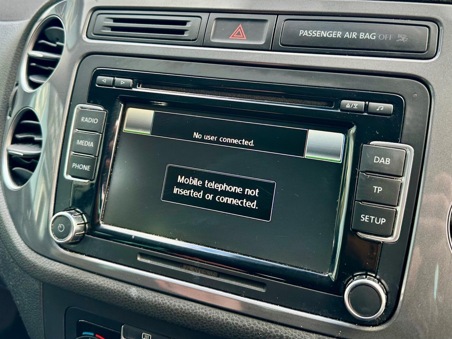 Used Volkswagen Tiguan 2012 for sale - 77460509: Photo 31