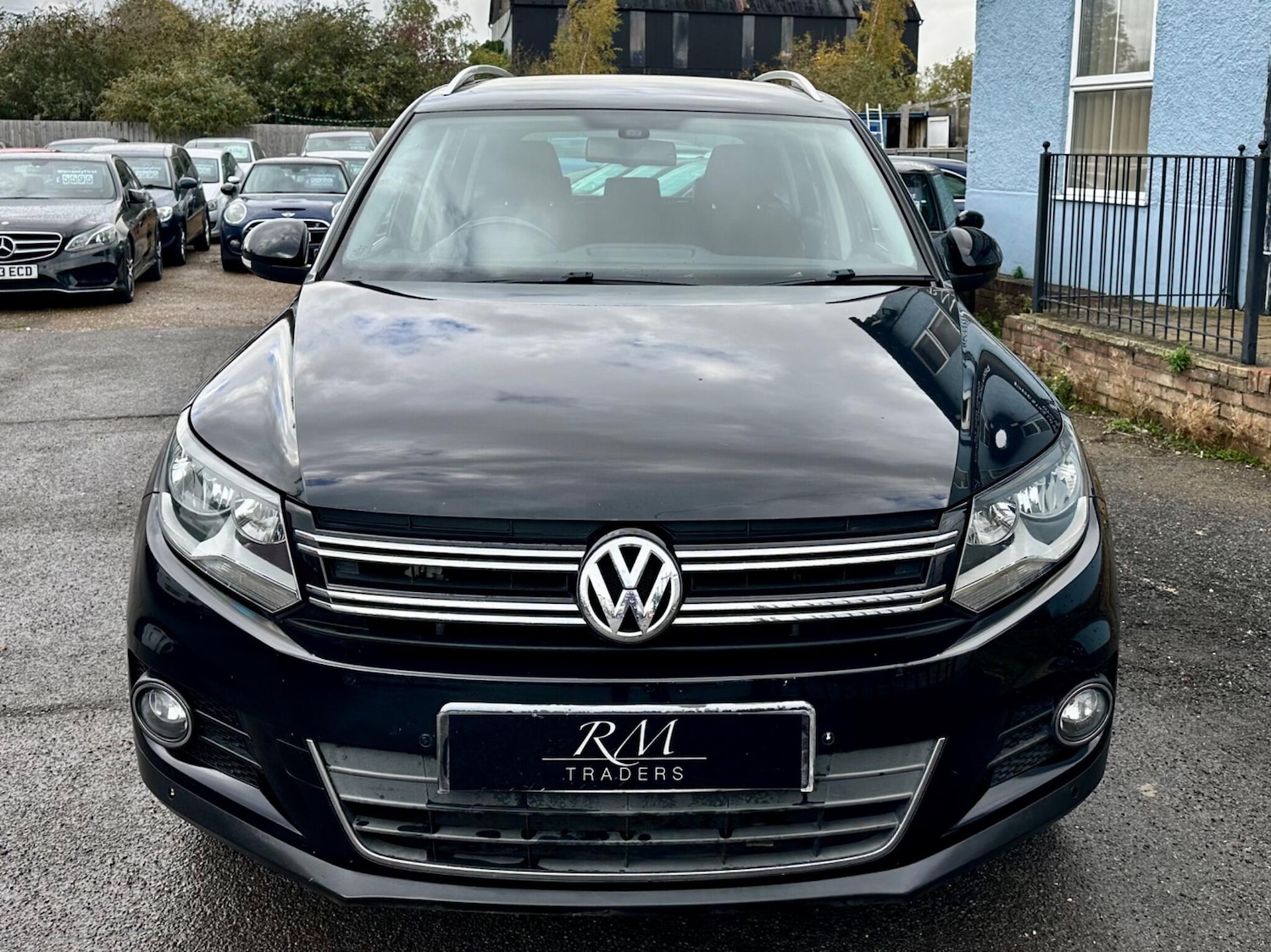 Used Volkswagen Tiguan 2012 for sale - 77460509: Photo 6