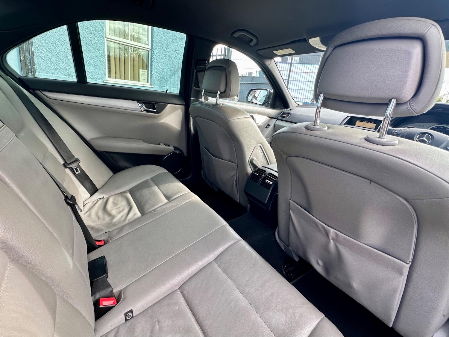 Used Mercedes-Benz C Class 2008 for sale - 77658525: Photo 14