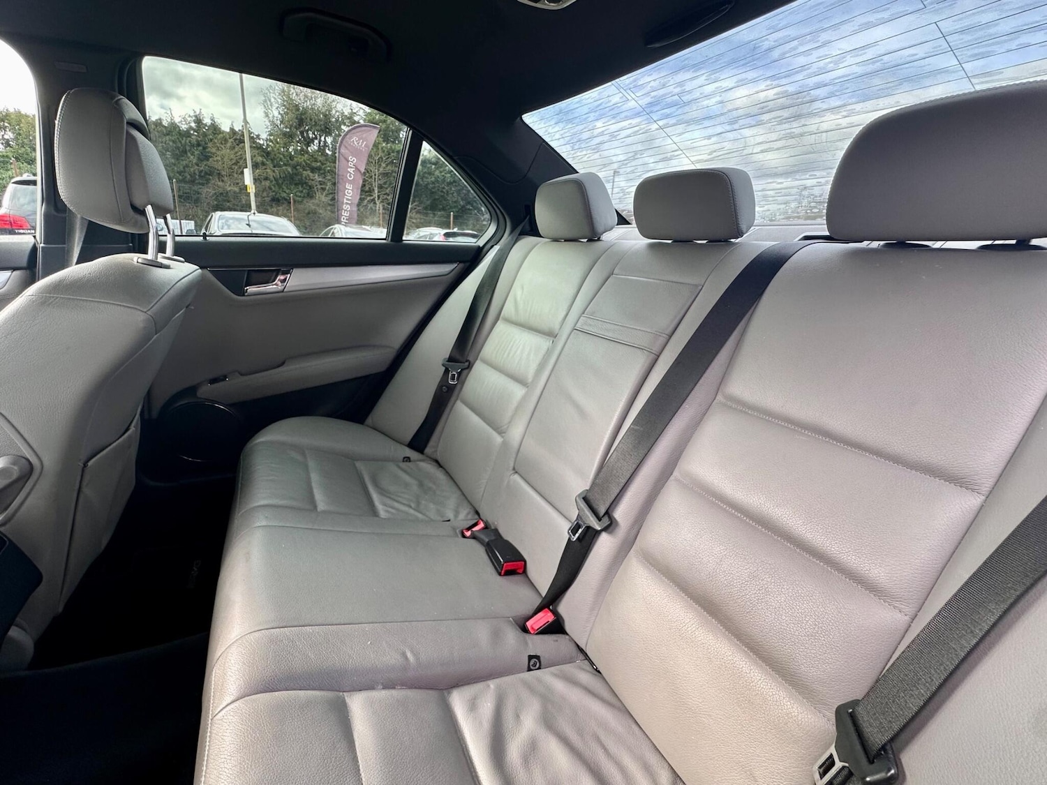 Used Mercedes-Benz C Class 2008 for sale - 77658525: Photo 15