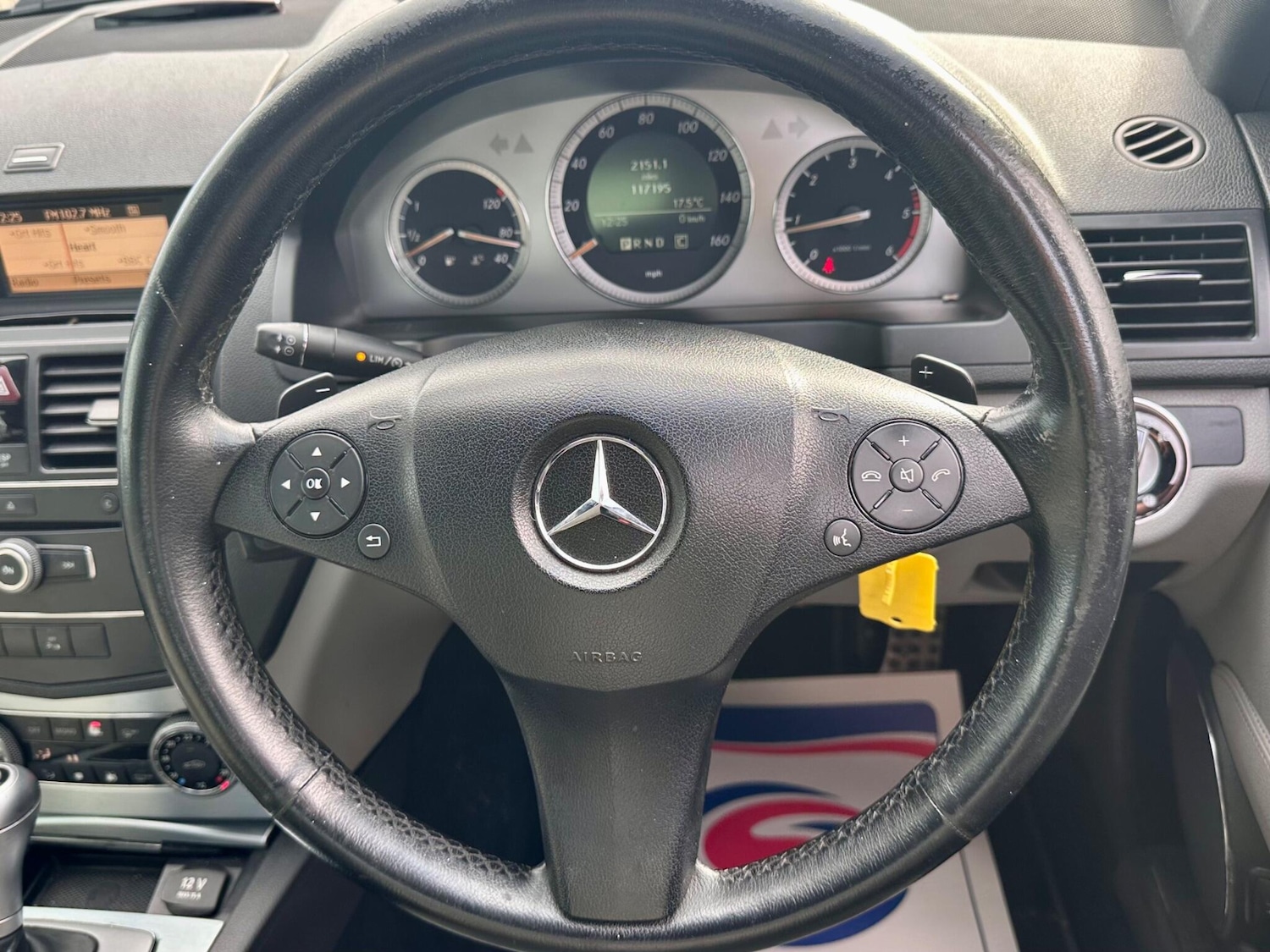 Used Mercedes-Benz C Class 2008 for sale - 77658525: Photo 20