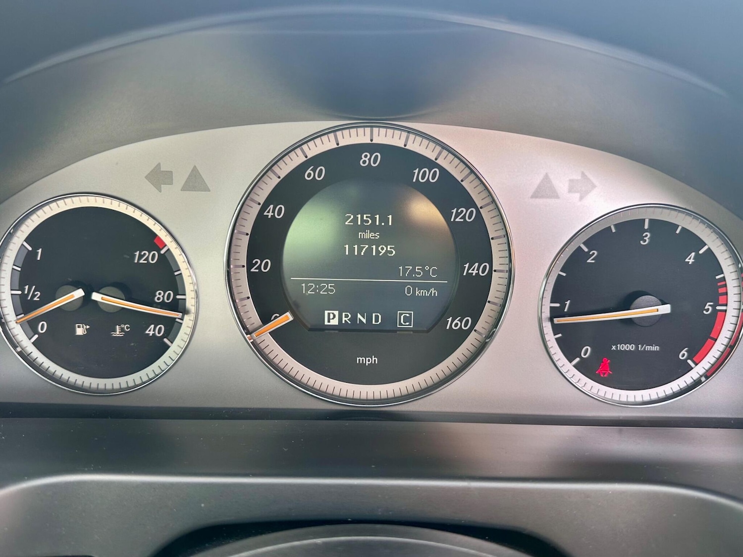 Used Mercedes-Benz C Class 2008 for sale - 77658525: Photo 21