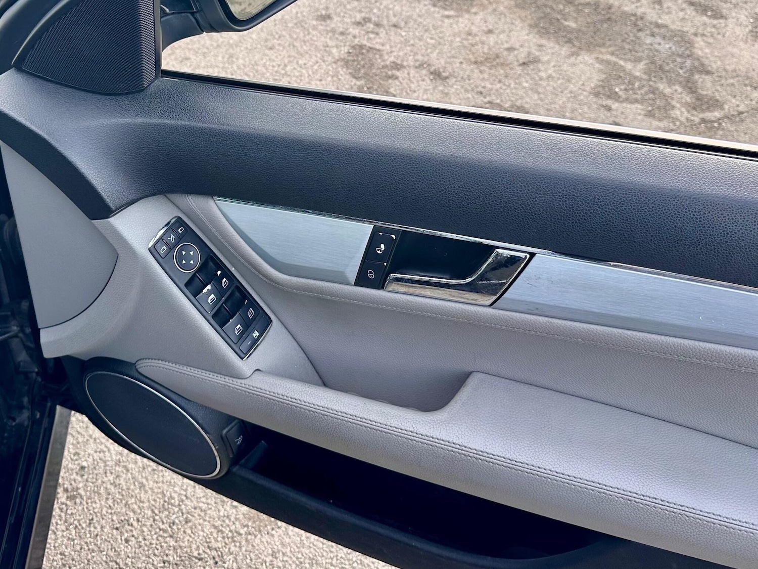 Used Mercedes-Benz C Class 2008 for sale - 77658525: Photo 22