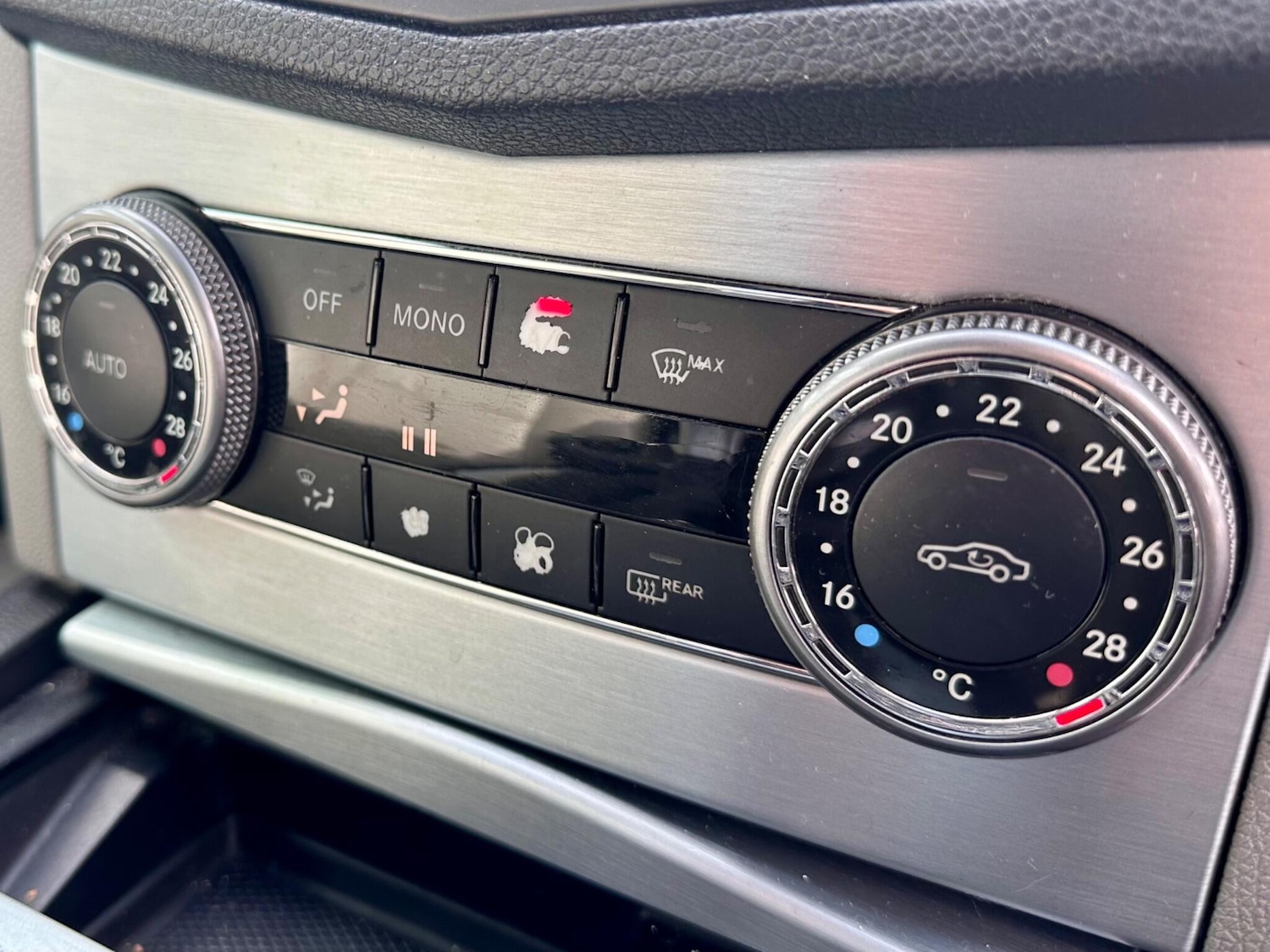 Used Mercedes-Benz C Class 2008 for sale - 77658525: Photo 26