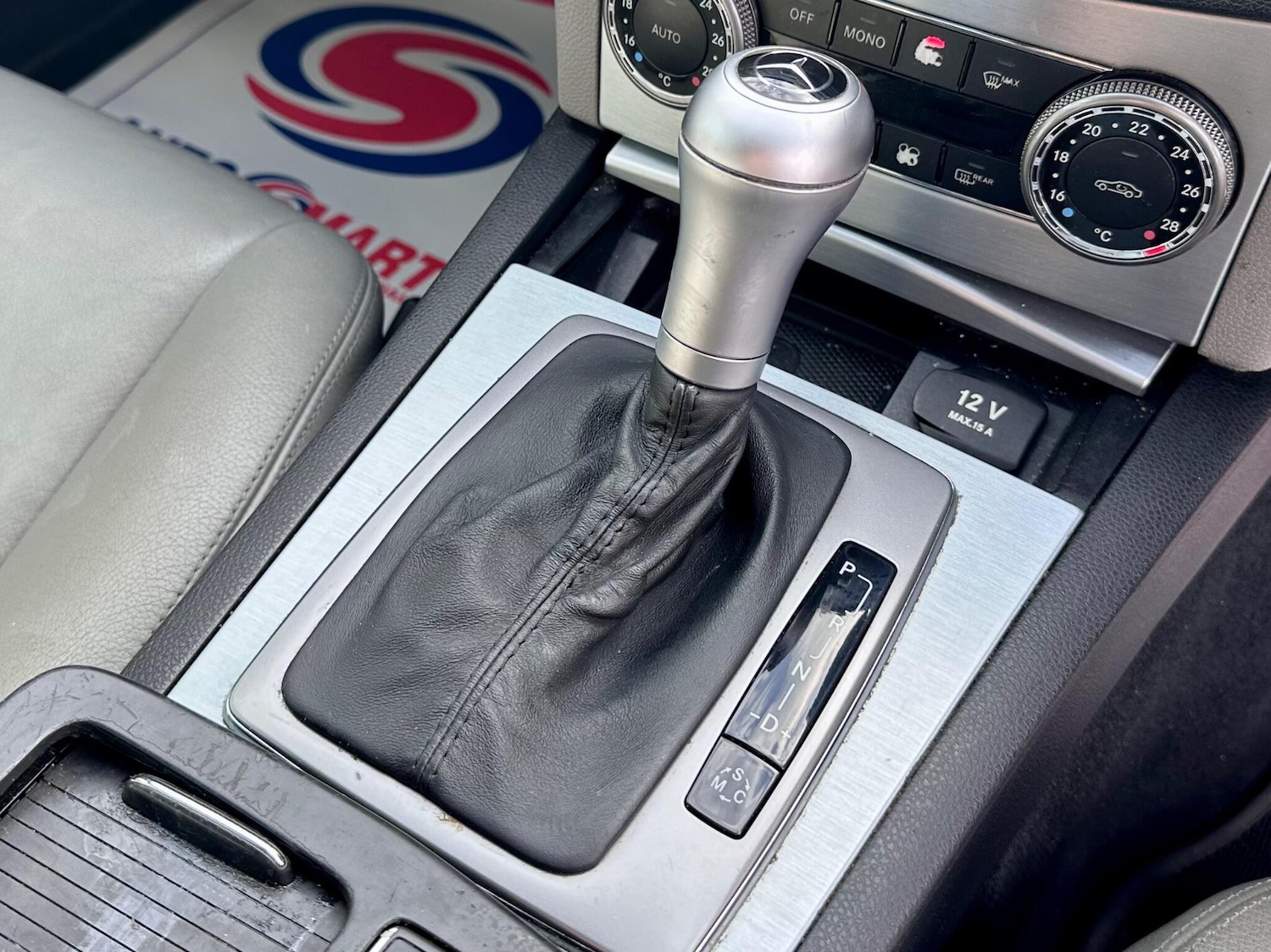 Used Mercedes-Benz C Class 2008 for sale - 77658525: Photo 27