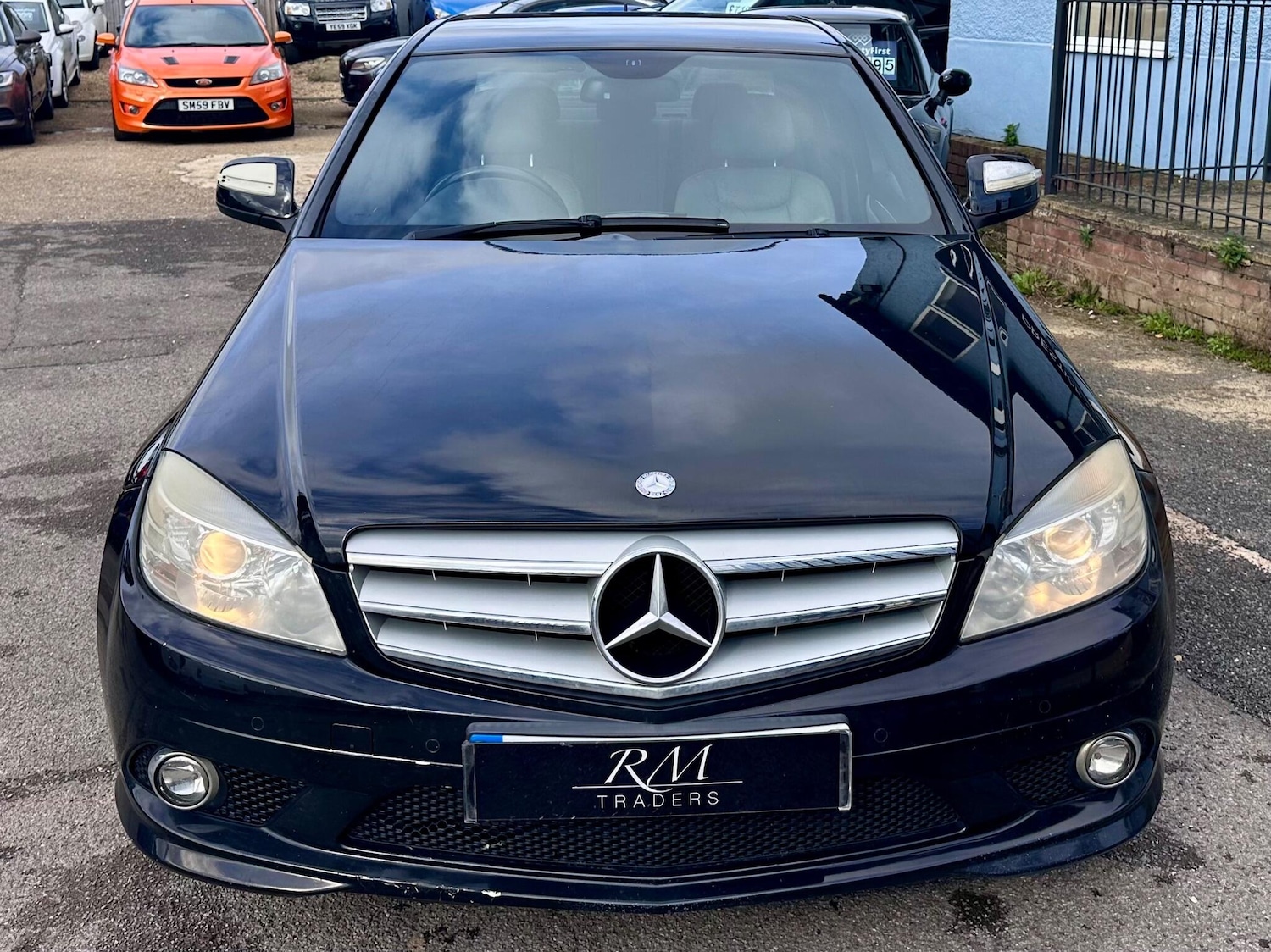 Used Mercedes-Benz C Class 2008 for sale - 77658525: Photo 4