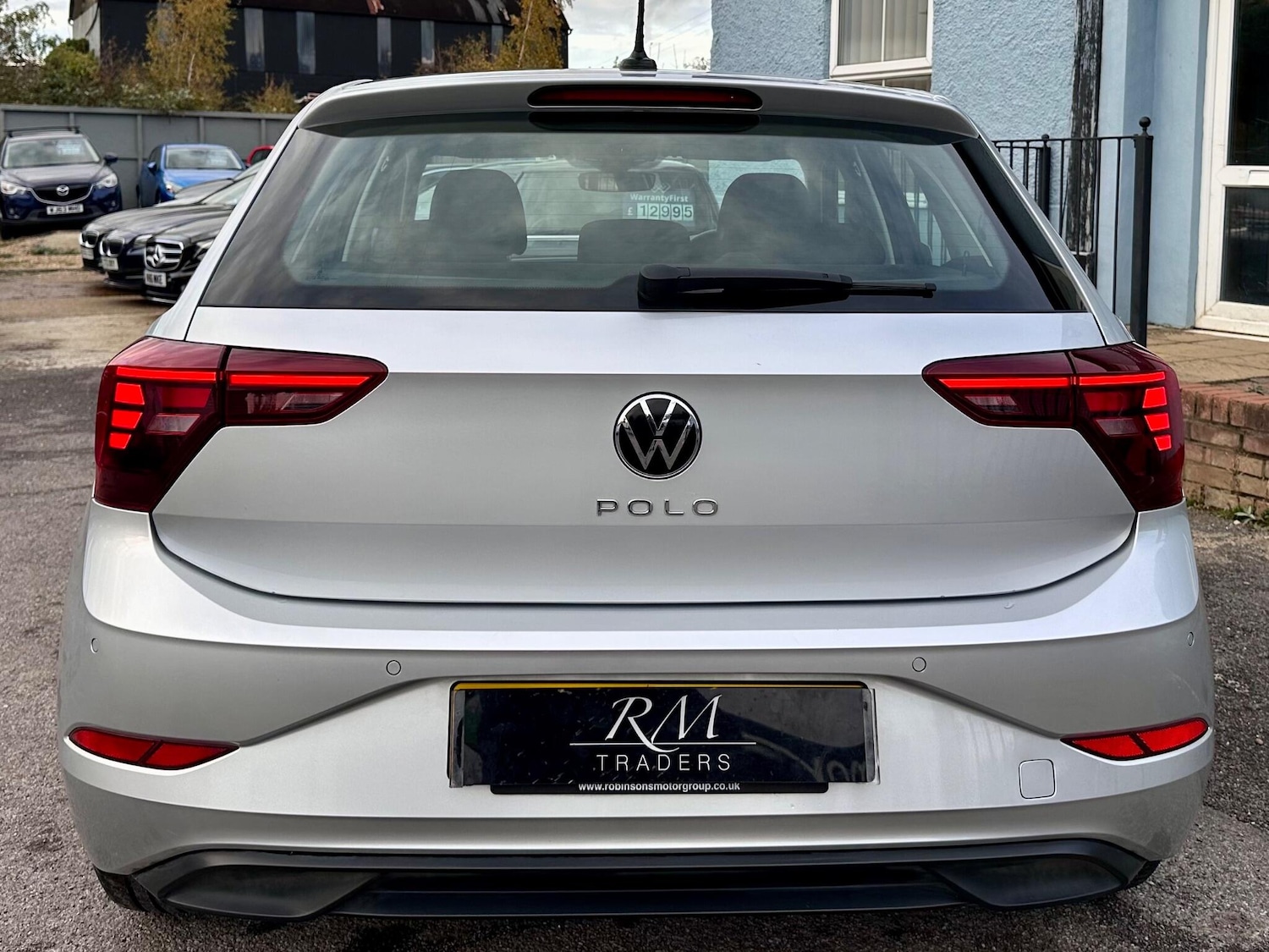 Used Volkswagen Polo 2022 for sale - 76992469: Photo 13