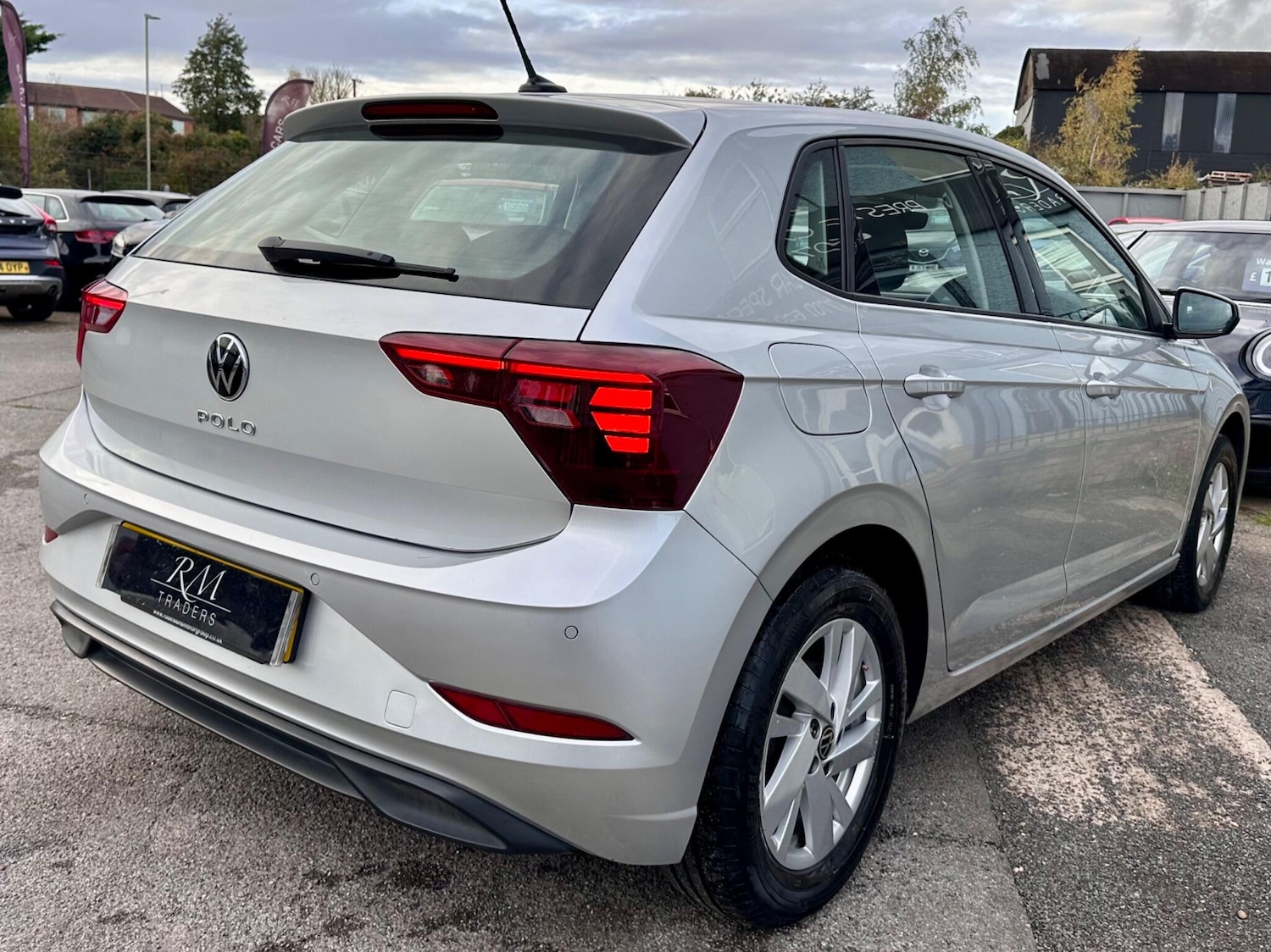 Used Volkswagen Polo 2022 for sale - 76992469: Photo 15