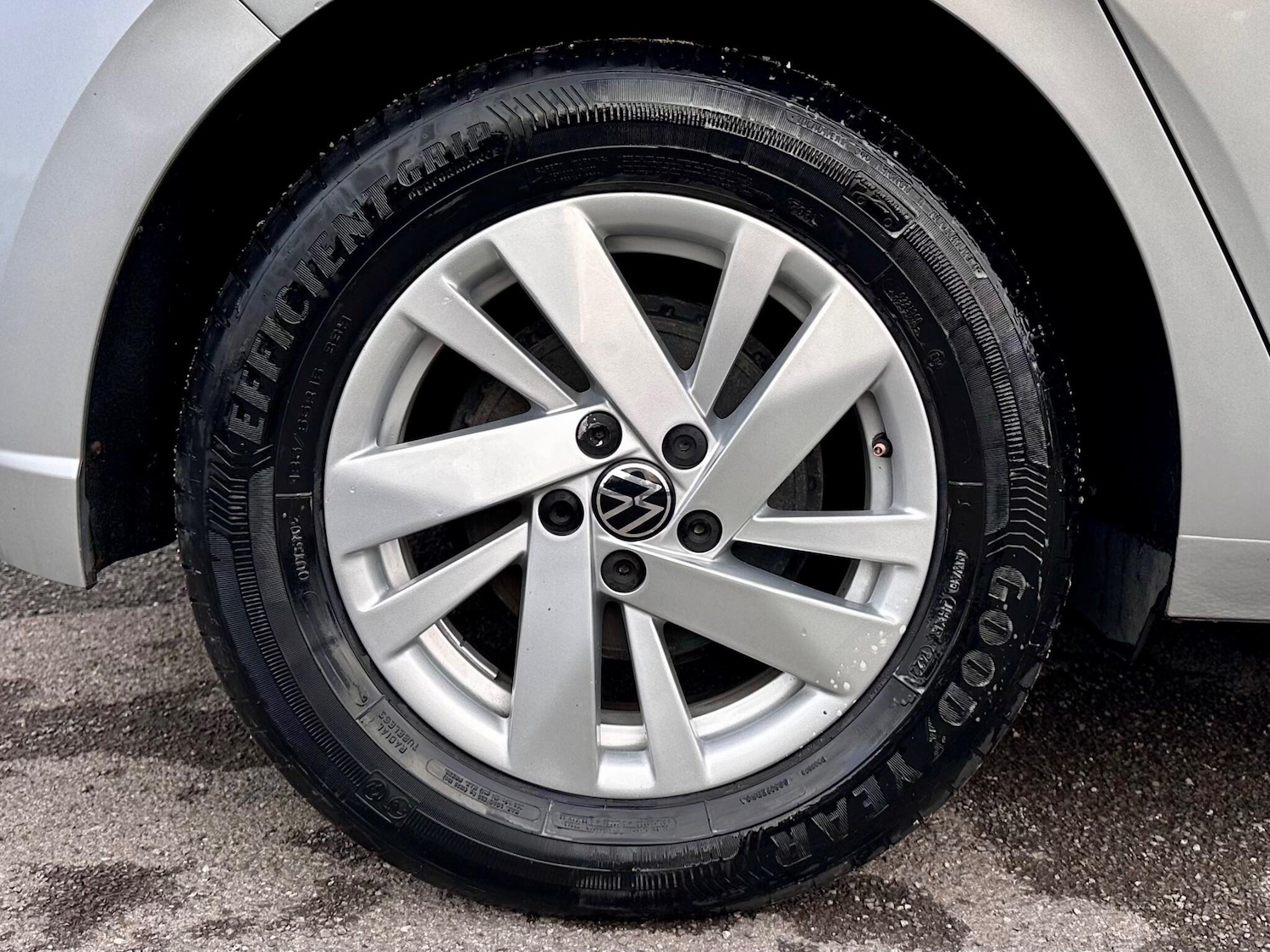 Used Volkswagen Polo 2022 for sale - 76992469: Photo 17