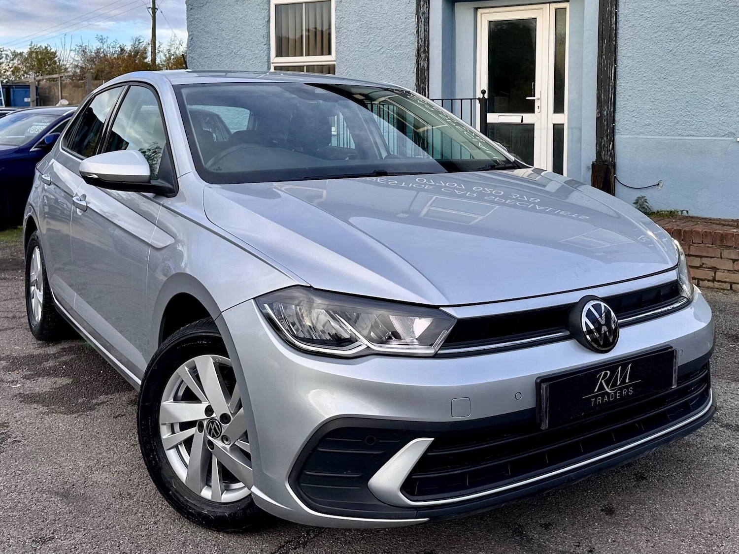 Used Volkswagen Polo 2022 for sale - 76992469: Photo 2