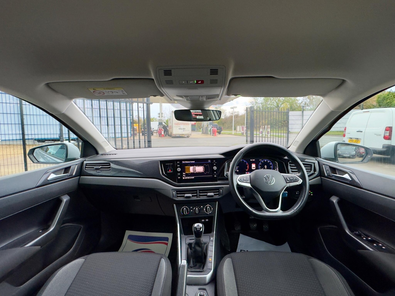 Used Volkswagen Polo 2022 for sale - 76992469: Photo 20