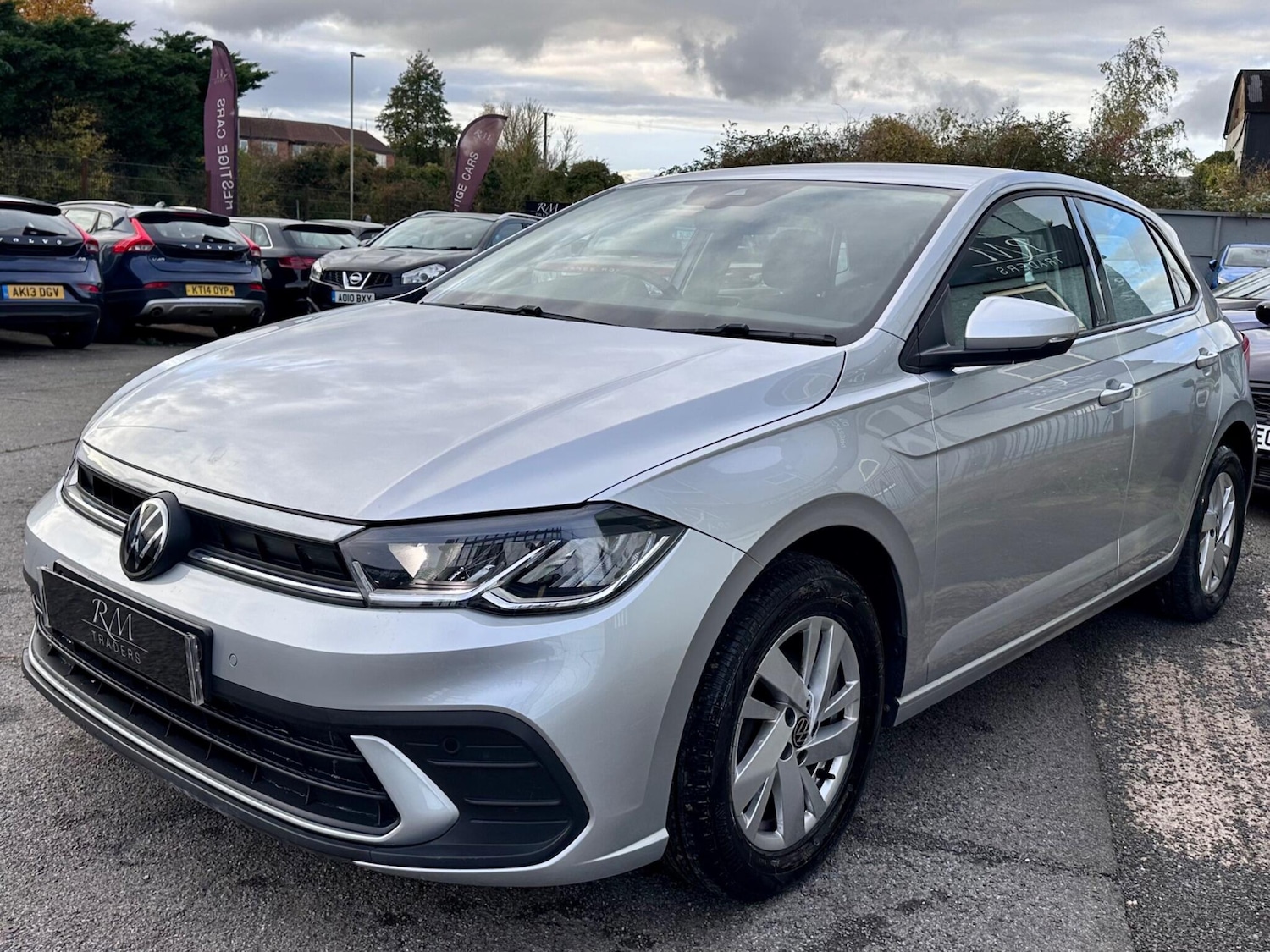 Used Volkswagen Polo 2022 for sale - 76992469: Photo 8