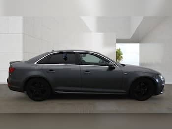 Used Audi A4 2016 for sale - 79766639: Photo