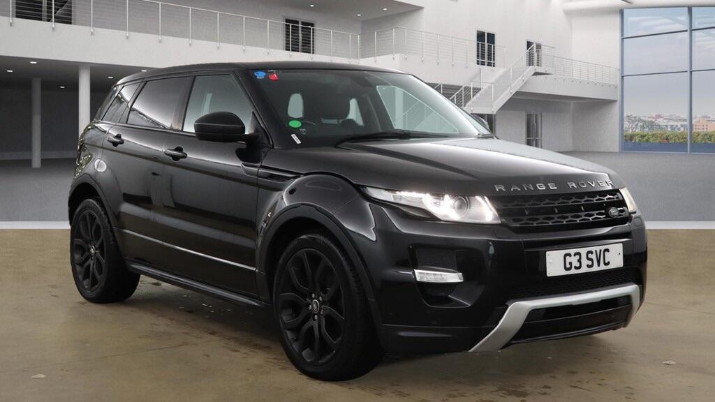 Used Land Rover Range Rover Evoque 2015 for sale - 76688906: Photo 1