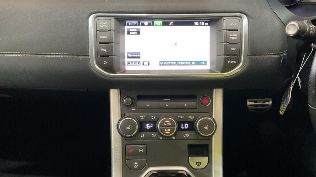 Used Land Rover Range Rover Evoque 2015 for sale - 76688906: Photo 10